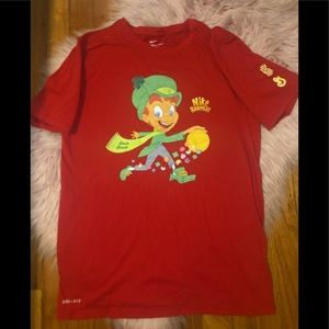 Limited Edition Lucky Charms Nike Tee😍